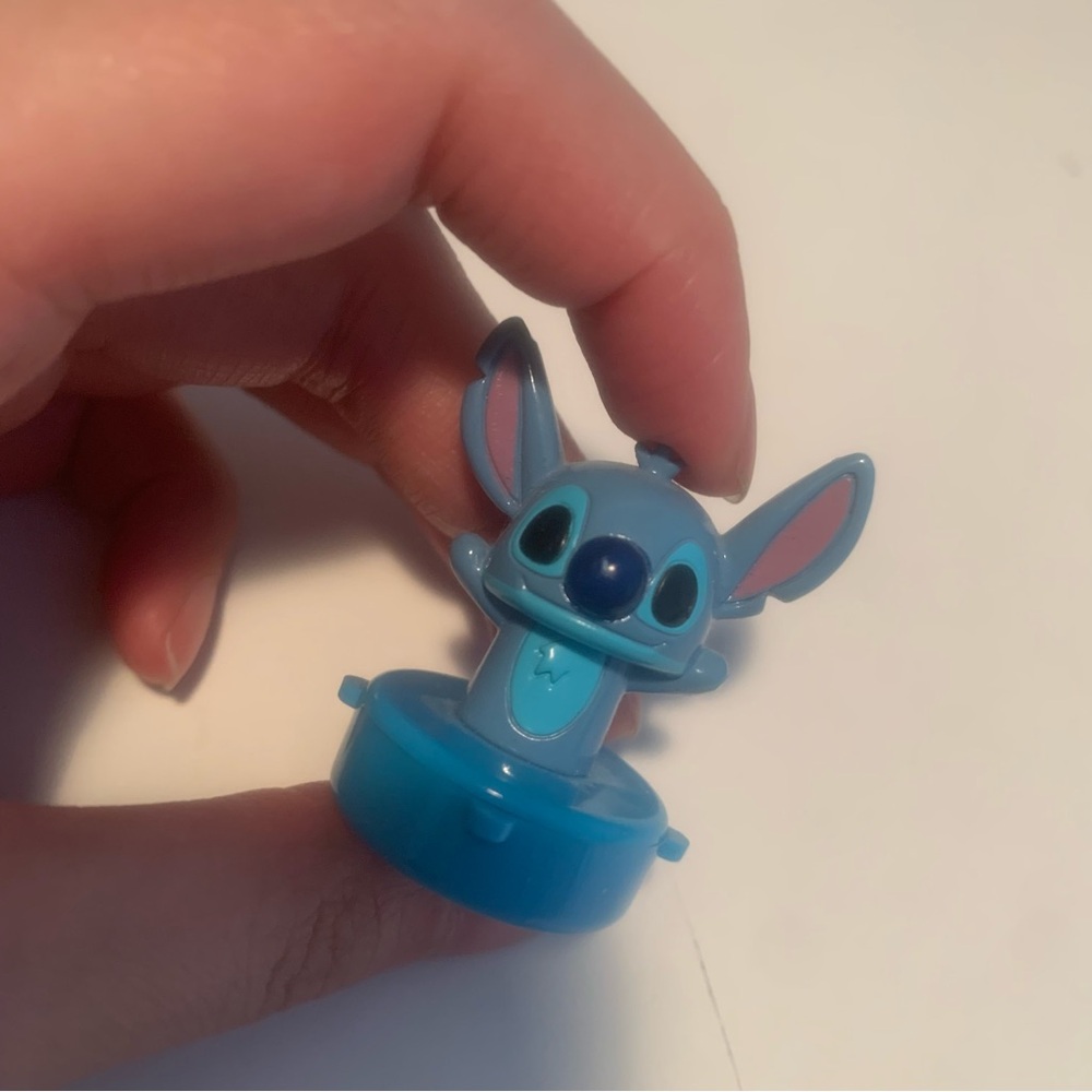 Disney Stitch Stamp